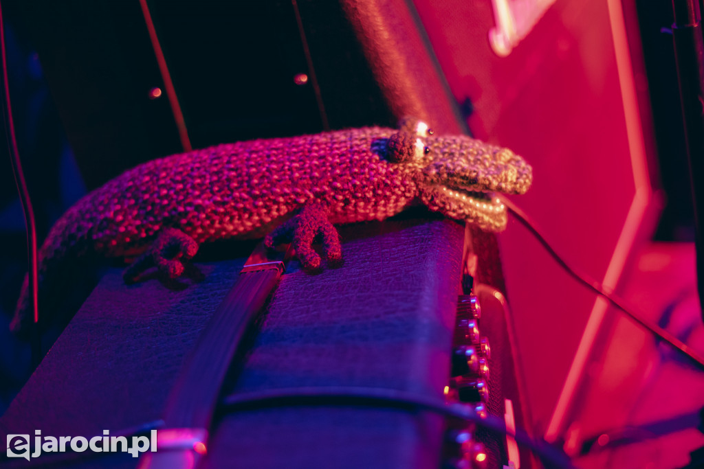 Skrzyżowanie gitar w Spichlerzu Polskiego Rocka