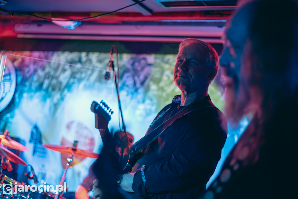 Skrzyżowanie gitar w Spichlerzu Polskiego Rocka