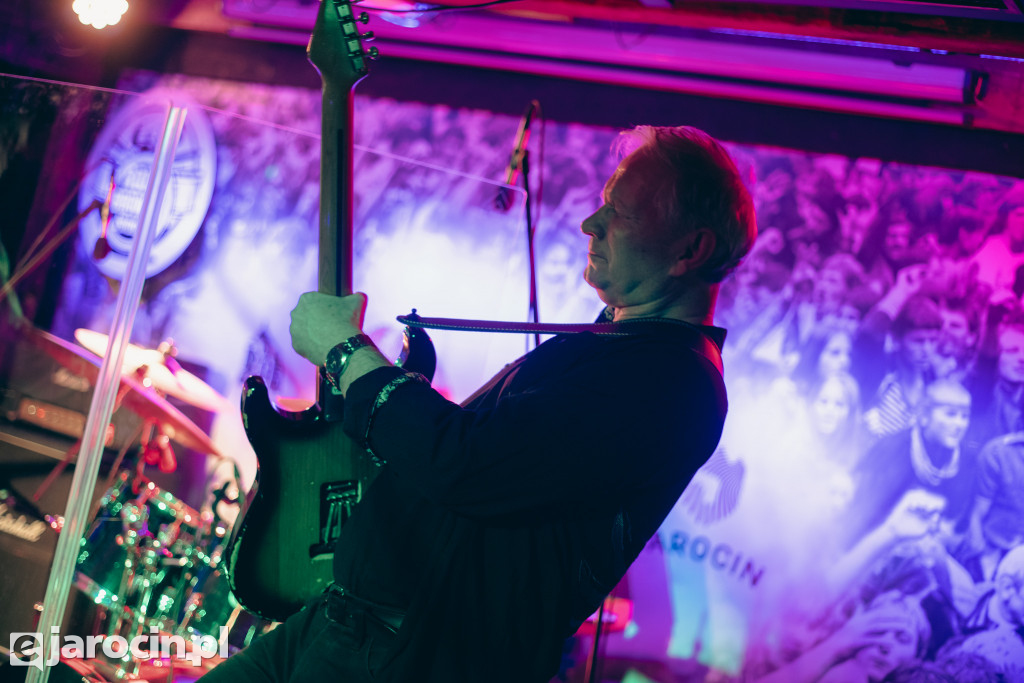 Skrzyżowanie gitar w Spichlerzu Polskiego Rocka