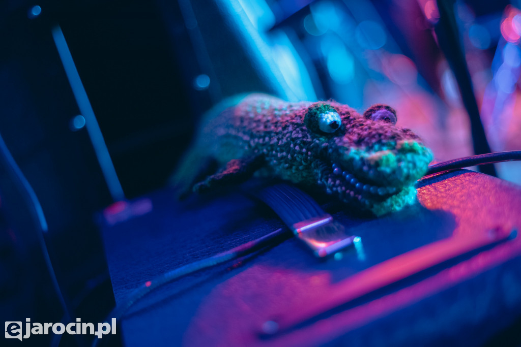 Skrzyżowanie gitar w Spichlerzu Polskiego Rocka
