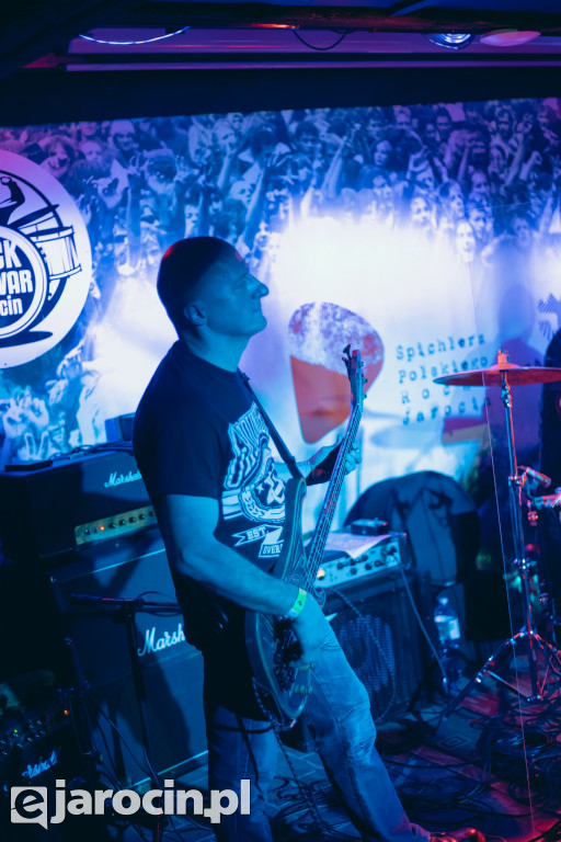 Skrzyżowanie gitar w Spichlerzu Polskiego Rocka