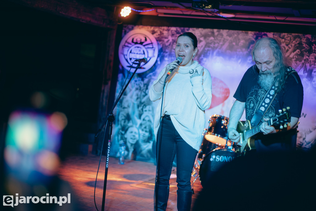 Skrzyżowanie gitar w Spichlerzu Polskiego Rocka