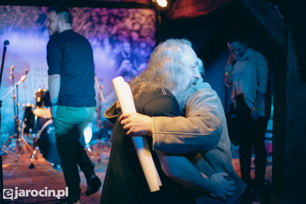 Skrzyżowanie gitar w Spichlerzu Polskiego Rocka