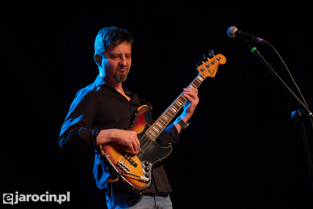Daryl Strodes w JOK Jarocin