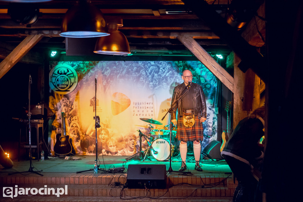 Irlandzkie Walentynki w Spichlerzu Polskiego Rocka