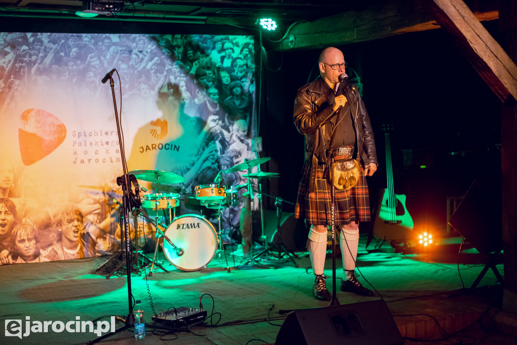 Irlandzkie Walentynki w Spichlerzu Polskiego Rocka