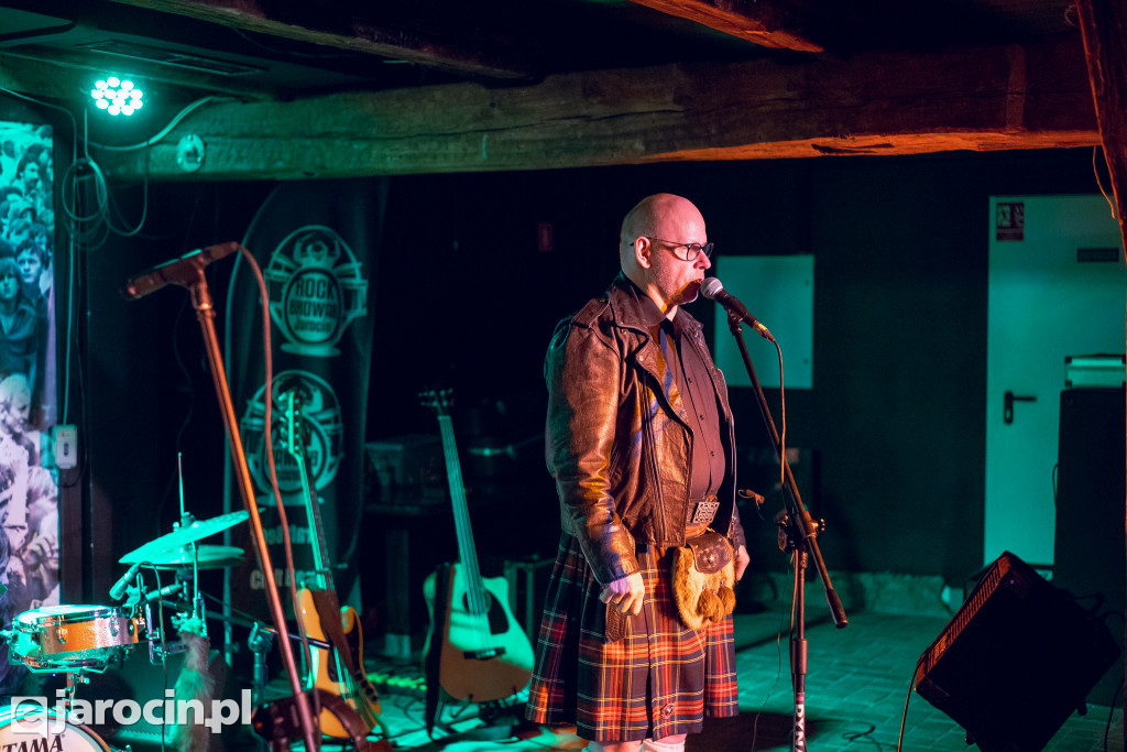 Irlandzkie Walentynki w Spichlerzu Polskiego Rocka
