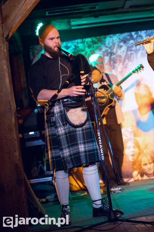 Irlandzkie Walentynki w Spichlerzu Polskiego Rocka