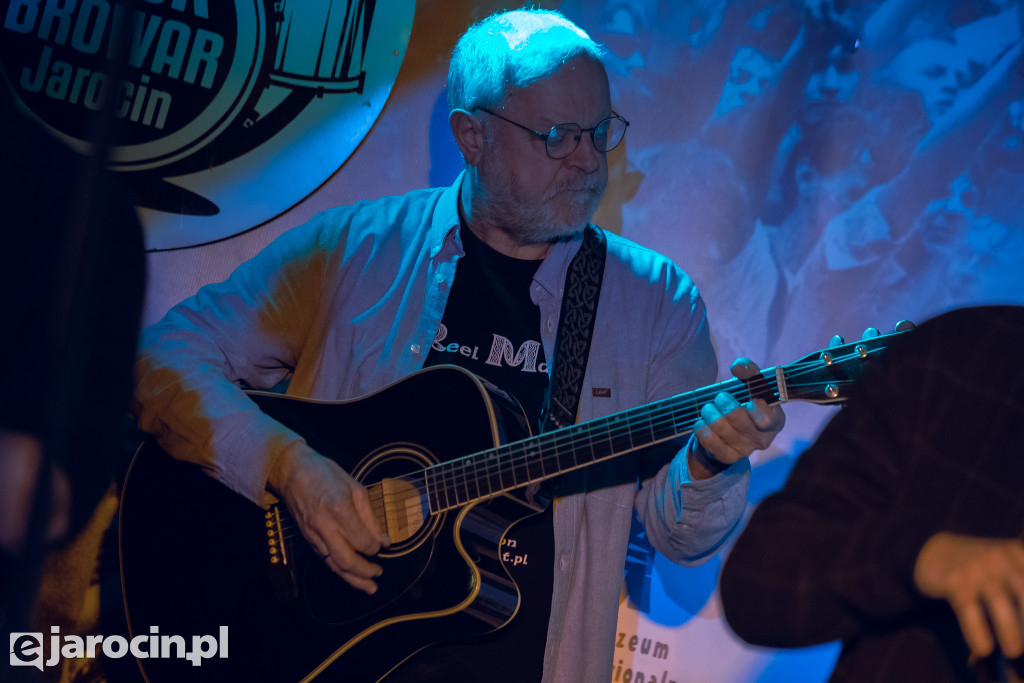 Irlandzkie Walentynki w Spichlerzu Polskiego Rocka