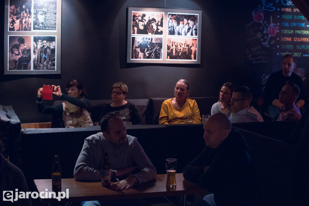Irlandzkie Walentynki w Spichlerzu Polskiego Rocka