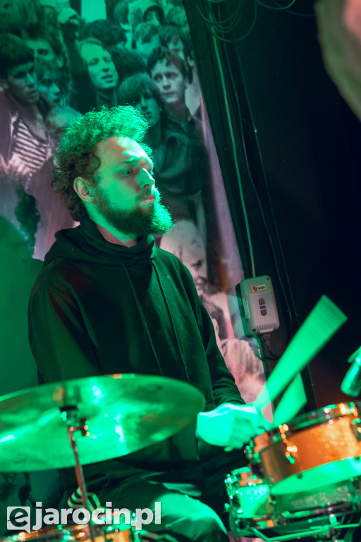 Irlandzkie Walentynki w Spichlerzu Polskiego Rocka