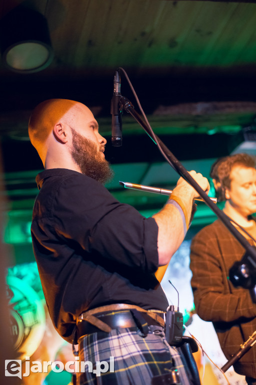 Irlandzkie Walentynki w Spichlerzu Polskiego Rocka