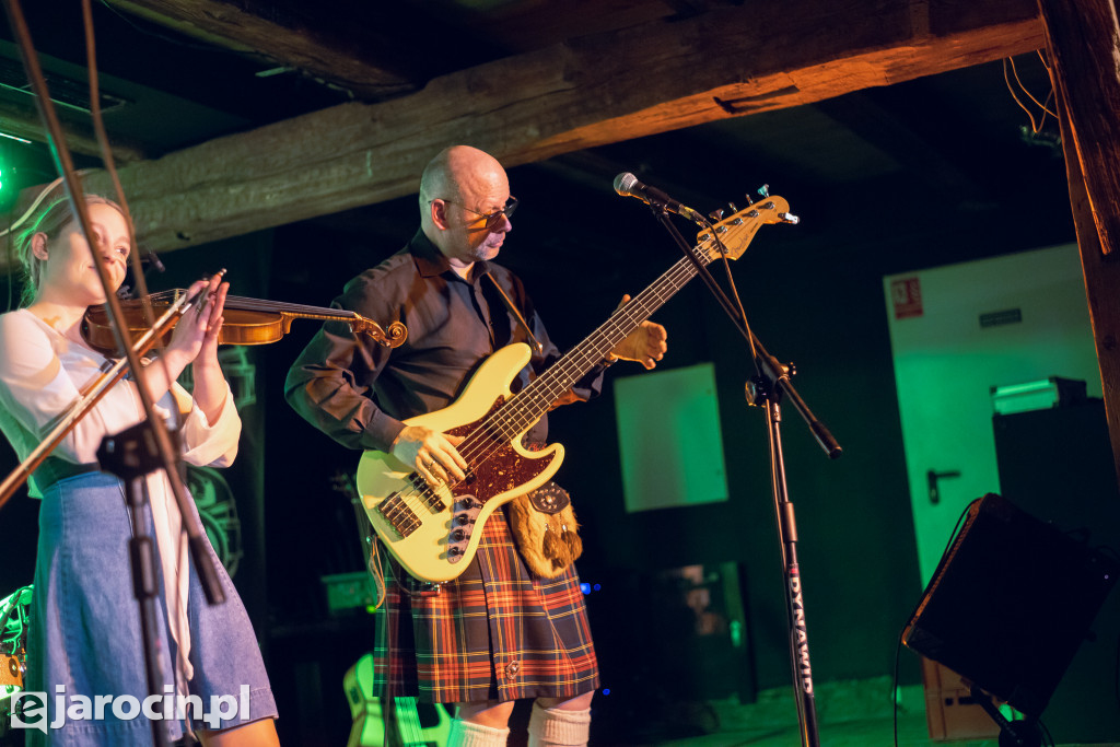 Irlandzkie Walentynki w Spichlerzu Polskiego Rocka