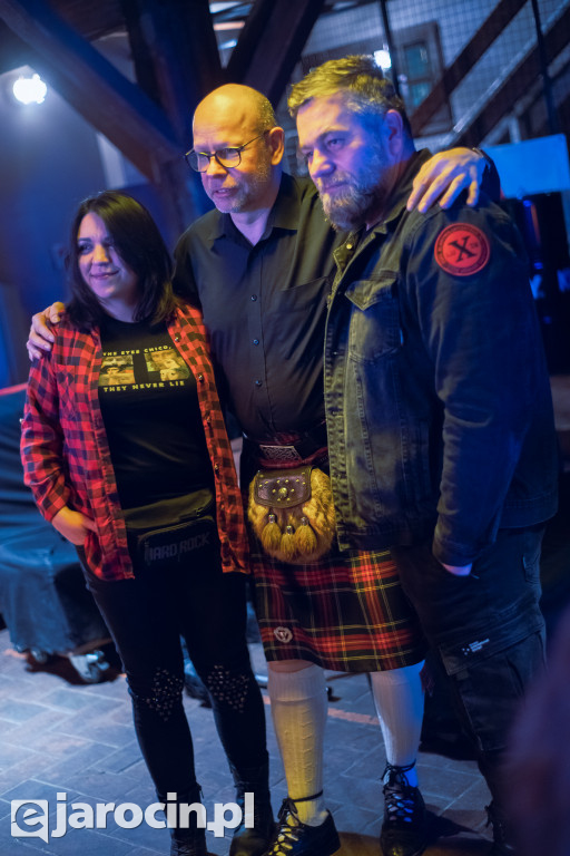 Irlandzkie Walentynki w Spichlerzu Polskiego Rocka