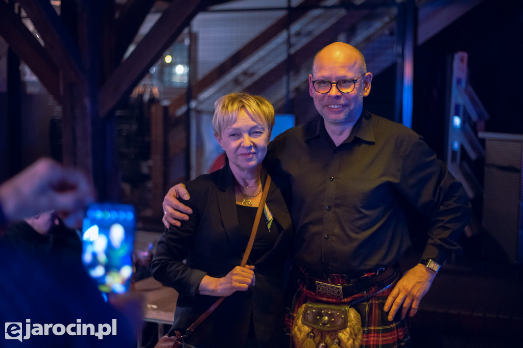 Irlandzkie Walentynki w Spichlerzu Polskiego Rocka