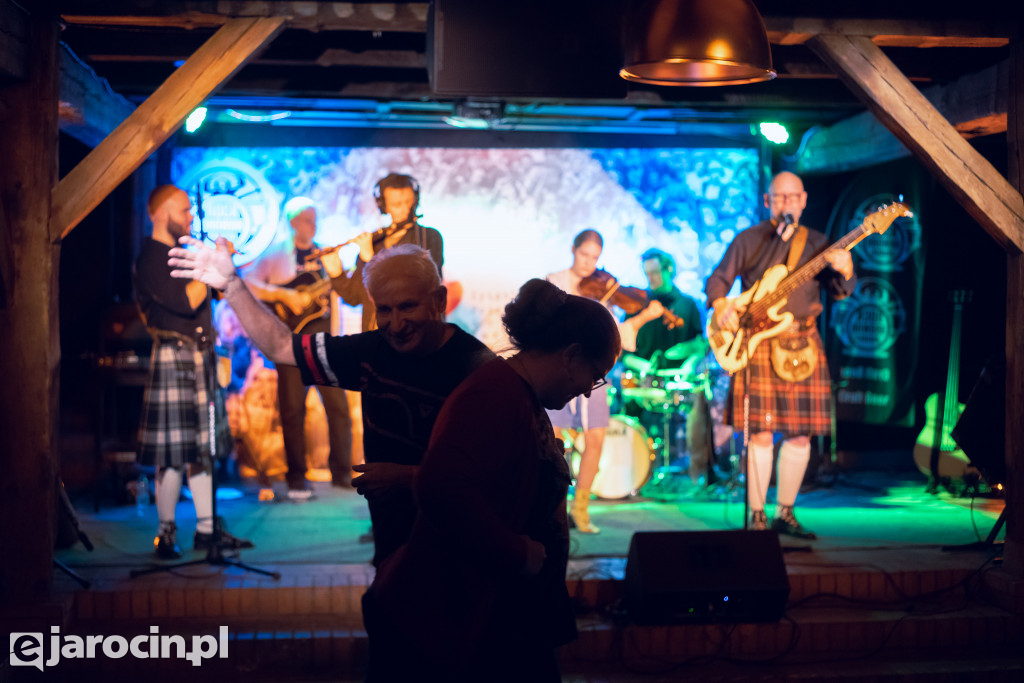 Irlandzkie Walentynki w Spichlerzu Polskiego Rocka