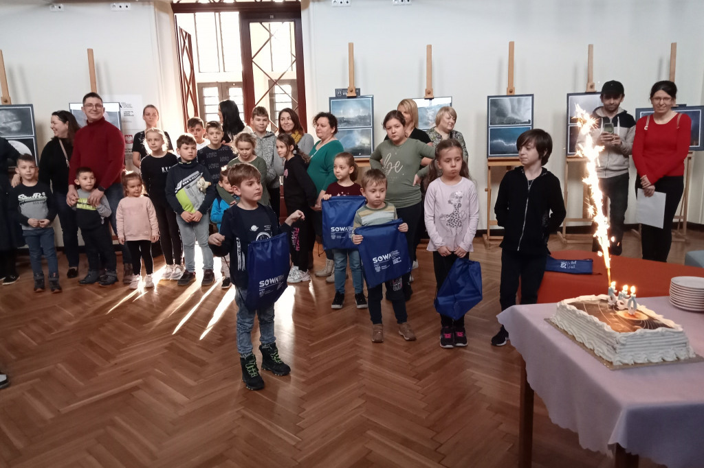 Okrągłe urodziny Mikołaja Kopernika w muzeum