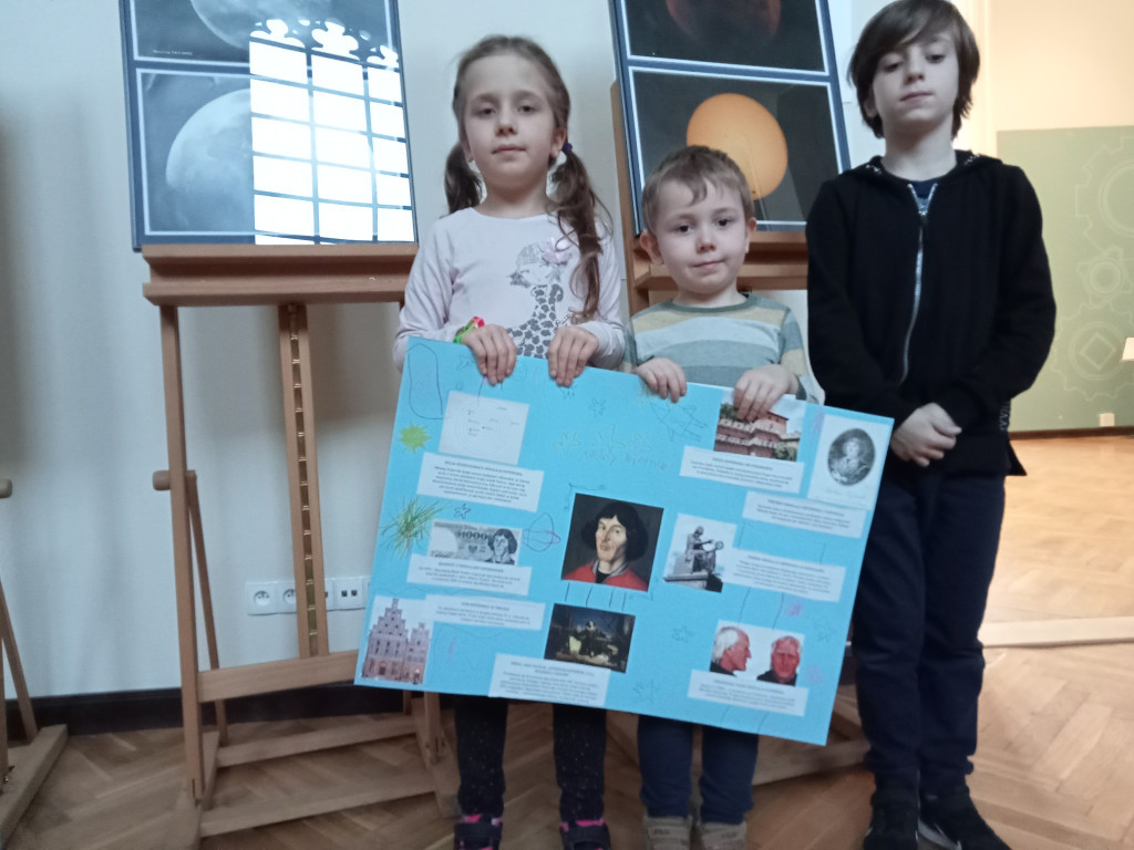 Okrągłe urodziny Mikołaja Kopernika w muzeum