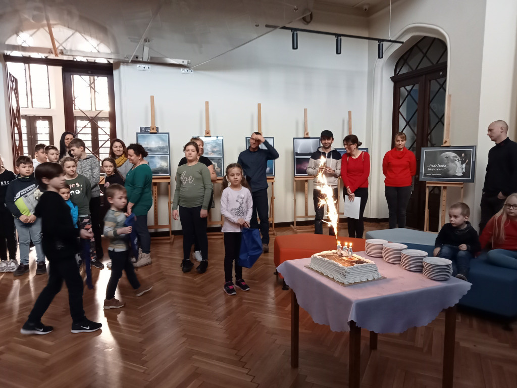 Okrągłe urodziny Mikołaja Kopernika w muzeum