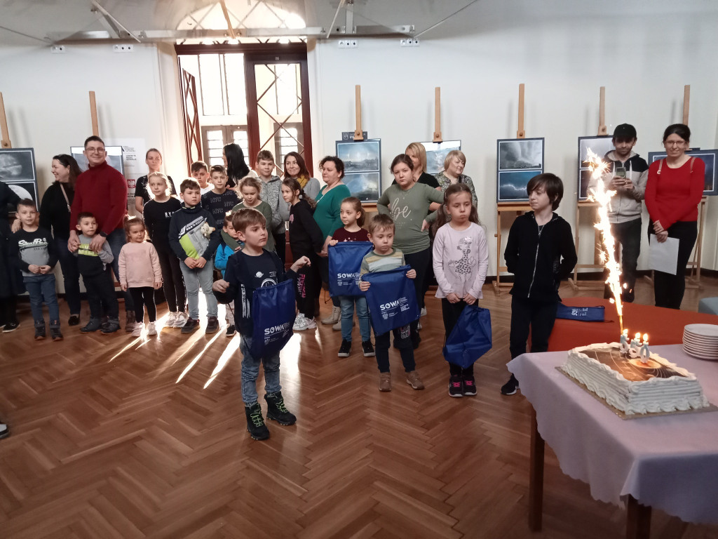 Okrągłe urodziny Mikołaja Kopernika w muzeum