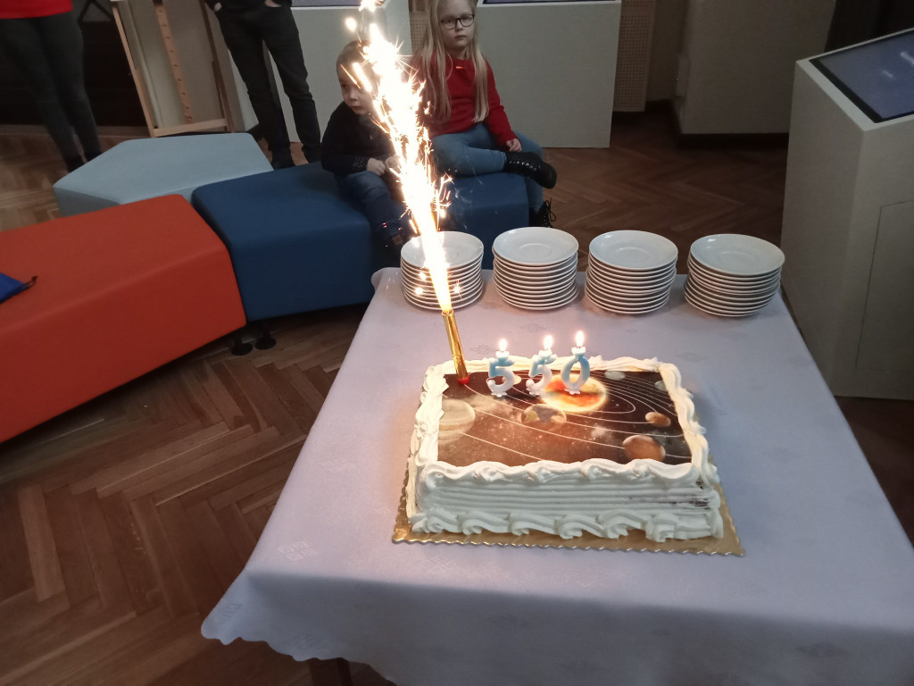 Okrągłe urodziny Mikołaja Kopernika w muzeum