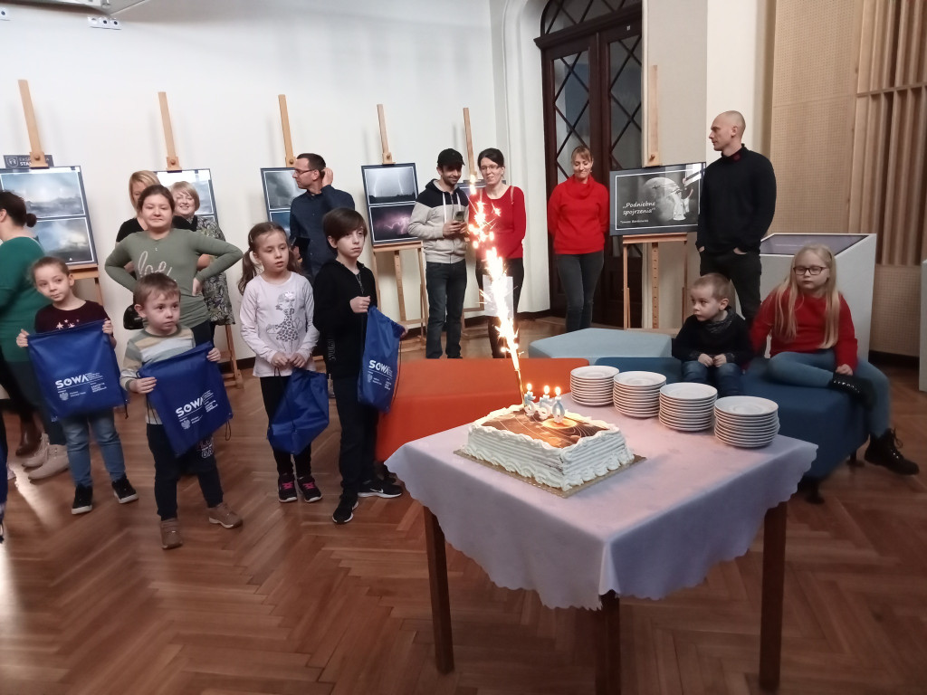 Okrągłe urodziny Mikołaja Kopernika w muzeum