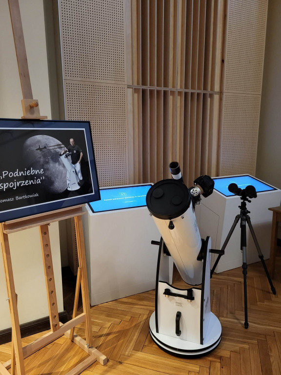 Okrągłe urodziny Mikołaja Kopernika w muzeum