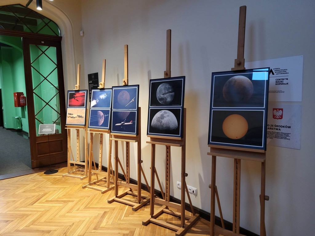 Okrągłe urodziny Mikołaja Kopernika w muzeum
