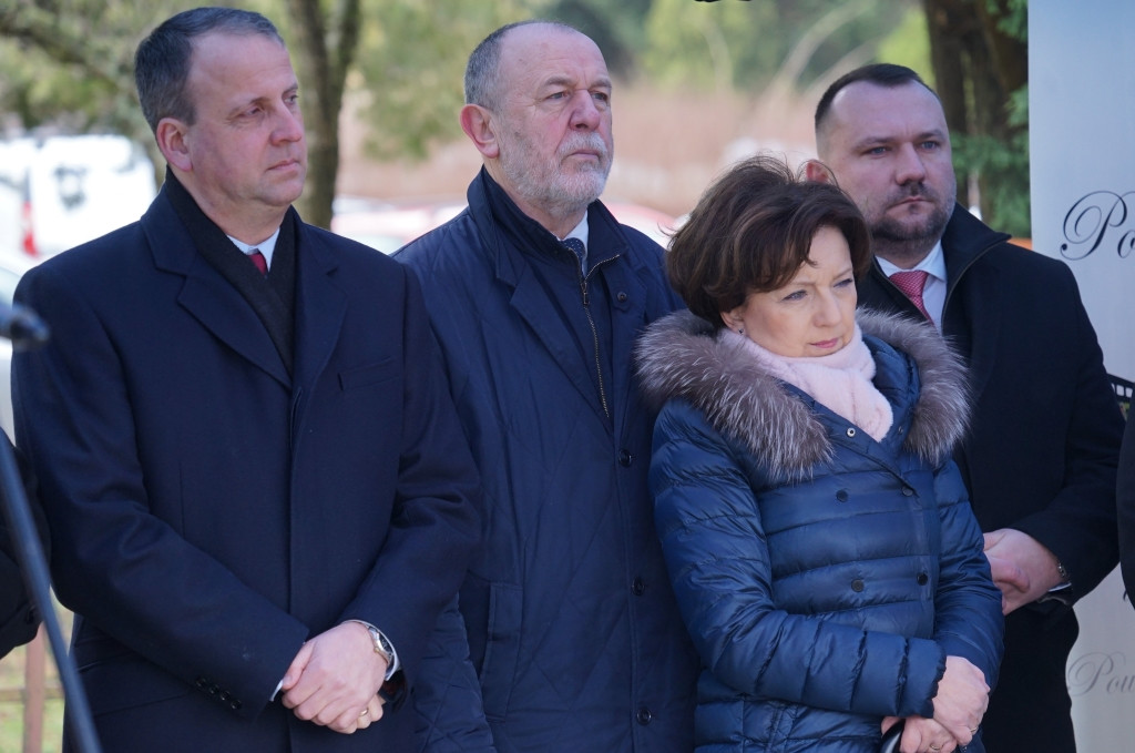 Droga Żerków-Raszewy-Komorze oficjalnie otwarta