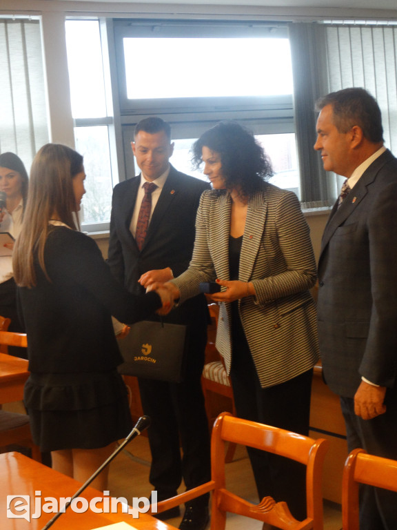 I sesja Młodzieżowej Rady Miejskiej w Jarocinie
