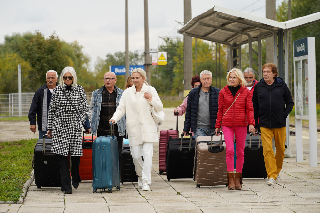 Ostatni odcinek „Sanatorium Miłości” z udziałem Adama z Goliny