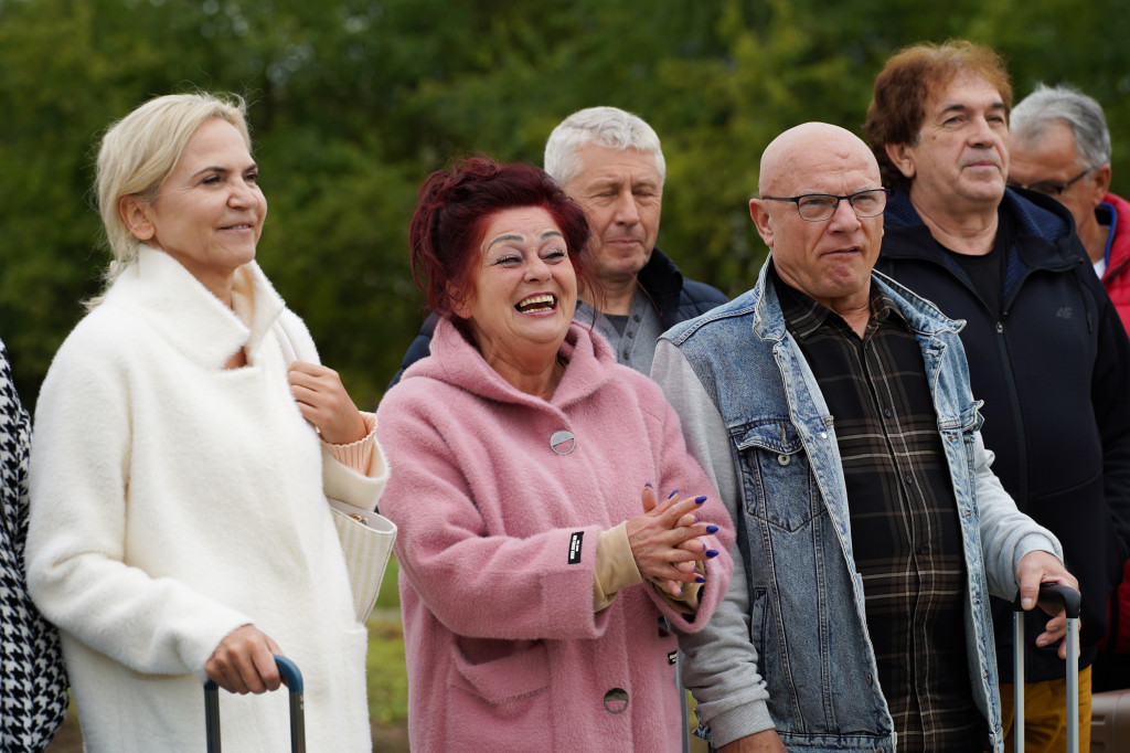 Ostatni odcinek „Sanatorium Miłości” z udziałem Adama z Goliny