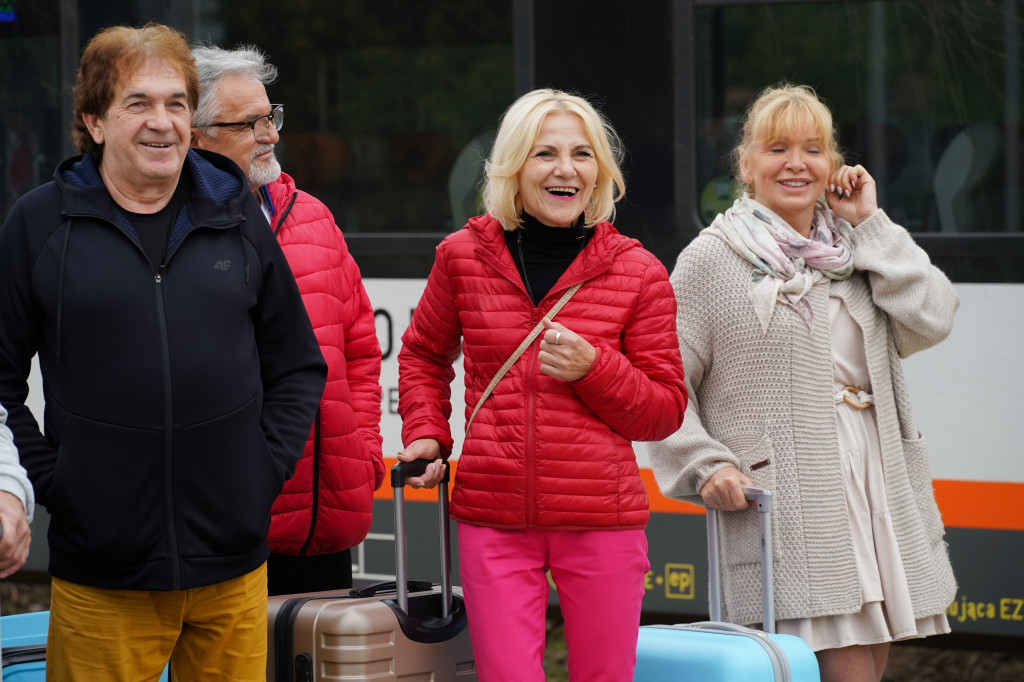 Ostatni odcinek „Sanatorium Miłości” z udziałem Adama z Goliny