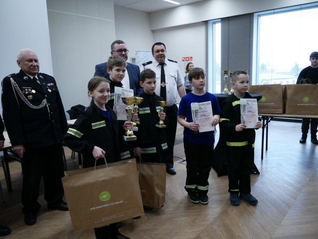 Ogólnopolski Turniej Wiedzy Pożarniczej