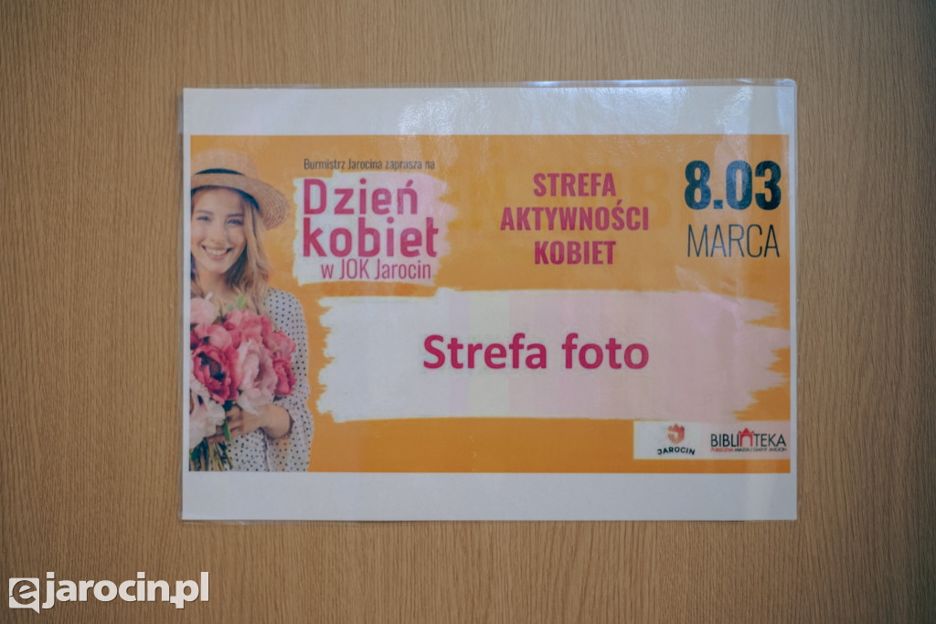 Dzień Kobiet w JOK Jarocin