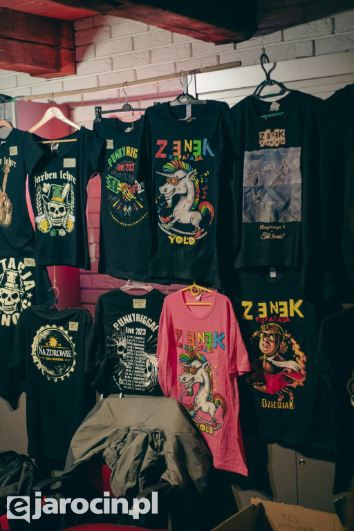 PUNKY REGGAE live 2023 - CZĘŚĆ PIERWSZA