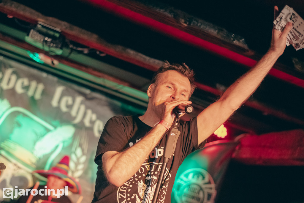 PUNKY REGGAE live 2023 - CZĘŚĆ PIERWSZA