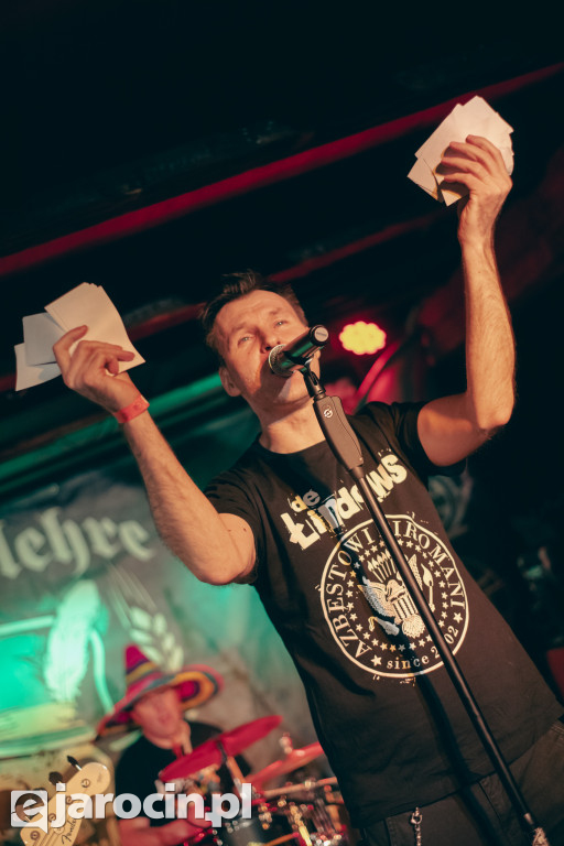 PUNKY REGGAE live 2023 - CZĘŚĆ PIERWSZA