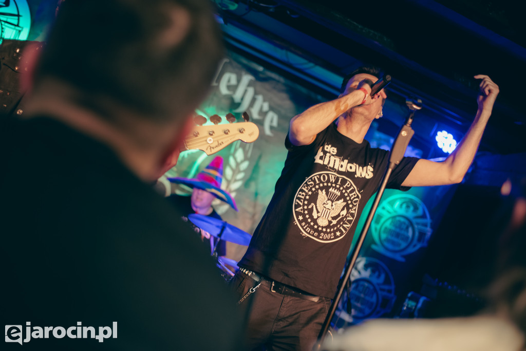 PUNKY REGGAE live 2023 - CZĘŚĆ PIERWSZA