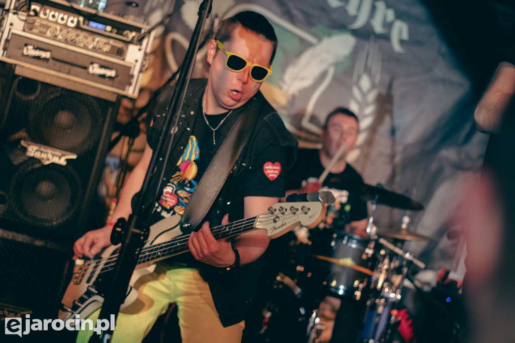 PUNKY REGGAE live 2023 - CZĘŚĆ PIERWSZA