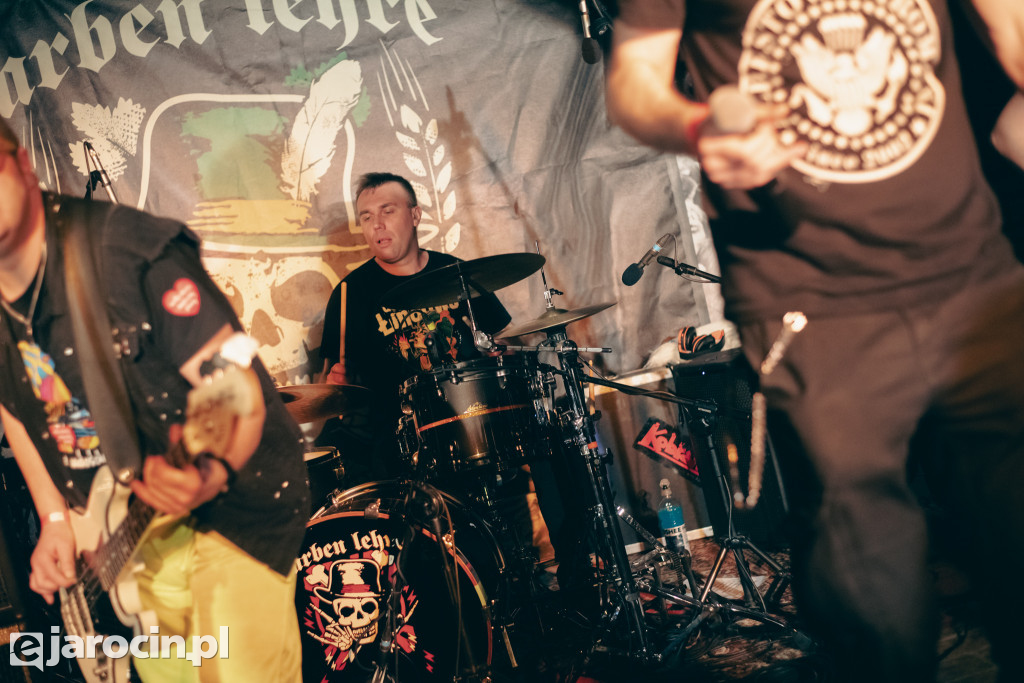 PUNKY REGGAE live 2023 - CZĘŚĆ PIERWSZA