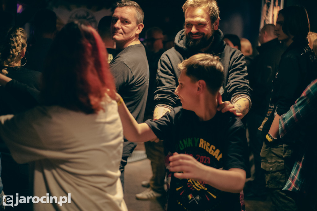 PUNKY REGGAE live 2023 - CZĘŚĆ PIERWSZA