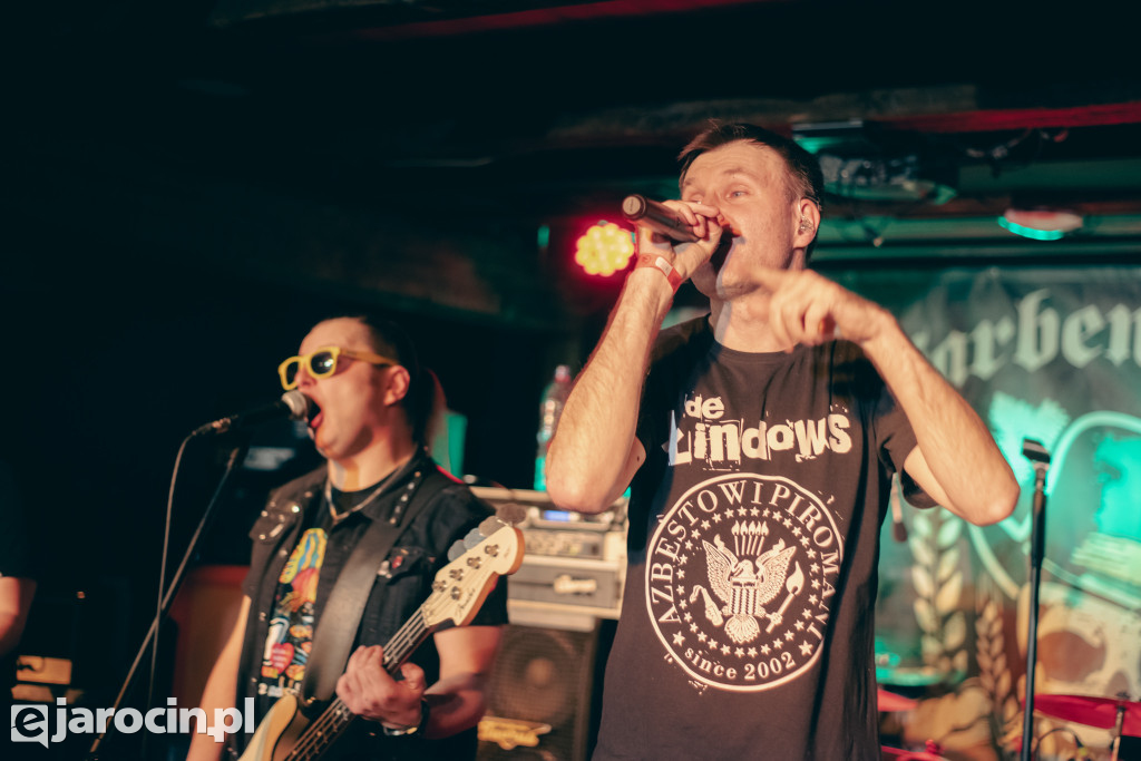 PUNKY REGGAE live 2023 - CZĘŚĆ PIERWSZA