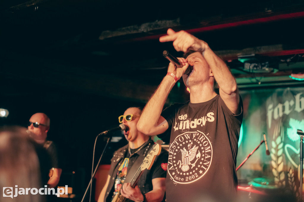 PUNKY REGGAE live 2023 - CZĘŚĆ PIERWSZA