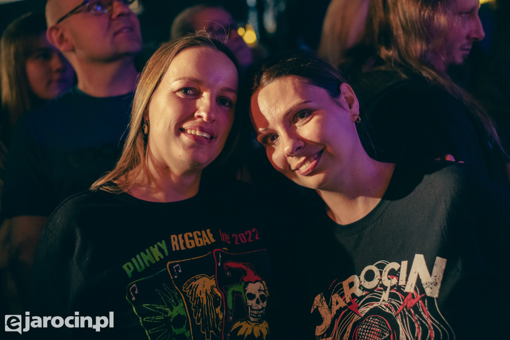 PUNKY REGGAE live 2023 - CZĘŚĆ PIERWSZA