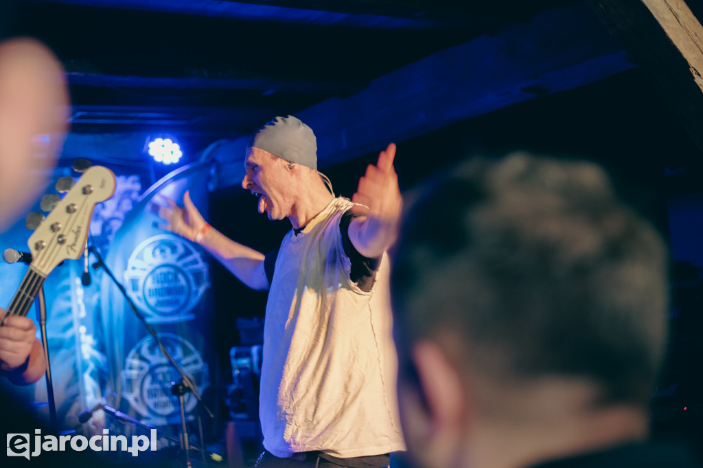 PUNKY REGGAE live 2023 - CZĘŚĆ PIERWSZA