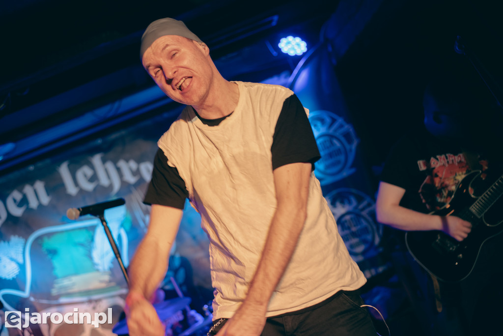 PUNKY REGGAE live 2023 - CZĘŚĆ PIERWSZA
