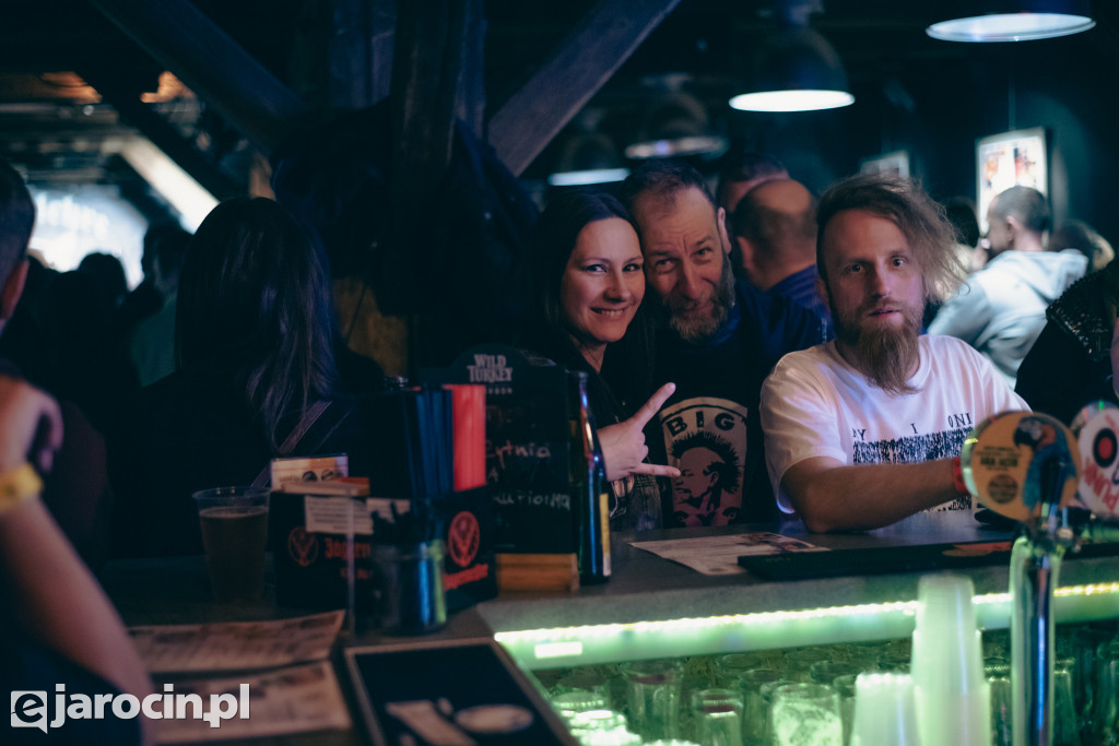 PUNKY REGGAE live 2023 - CZĘŚĆ PIERWSZA