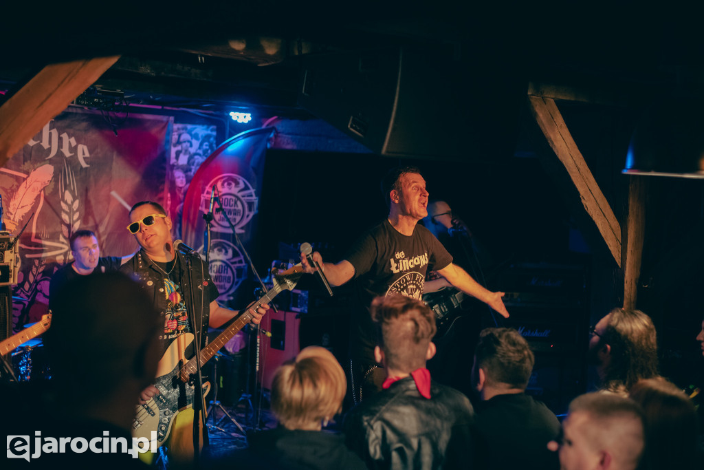 PUNKY REGGAE live 2023 - CZĘŚĆ PIERWSZA