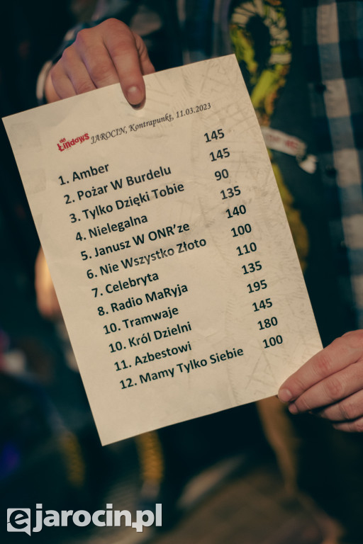 PUNKY REGGAE live 2023 - CZĘŚĆ PIERWSZA